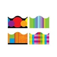 thumbnail image 2 of Trend Enterprises Terrific Trimmers Border Variety Pack, 2"-1/4" x 156', 4 Designs, 2 of 2