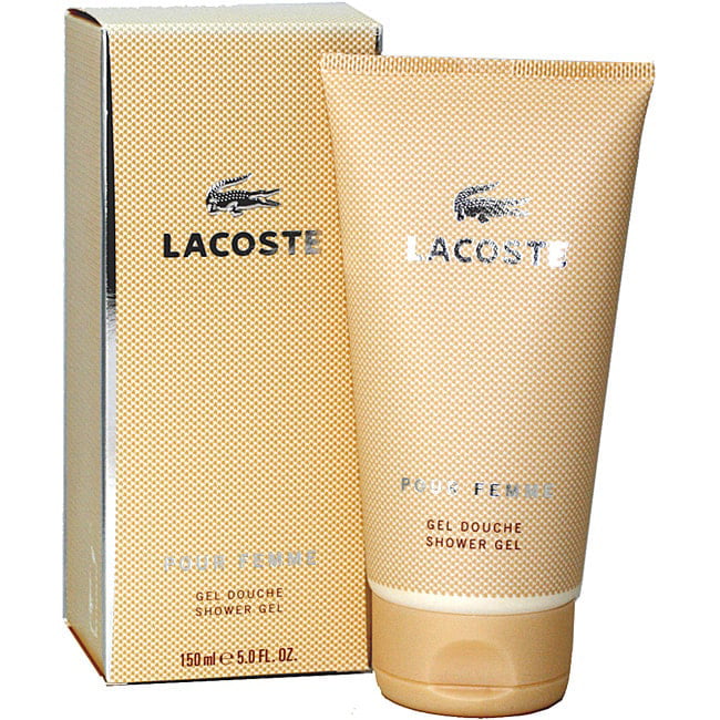 Lacoste - Shower Gel 5 Oz , For Women 