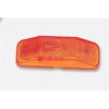 Bargman 30-99-002 Clearance Light No. 99 Amber, 3 x 1 x 1 in.