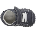 thumbnail image 4 of pediped Jake Original (Infant) Navy Nubuck, 4 of 6