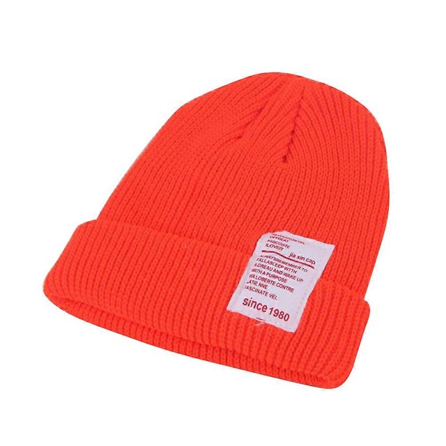 Knitted Cap Baby Knitted Hat for Kids Wearing