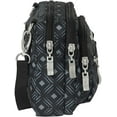 thumbnail image 3 of baggallini Triple Zip bagg, 3 of 5