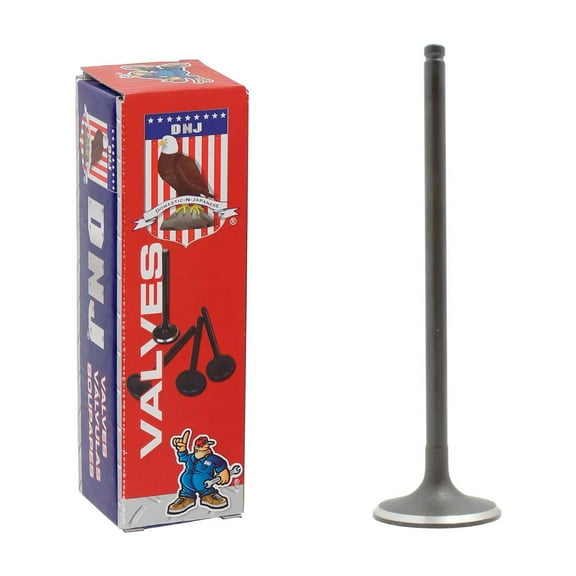 DNJ IV246 Intake Valve Fits Cars & Trucks 06-11 Honda Civic 1.8L L4 SOHC 16v