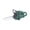 Scie à Chaîne Vert, variante sur HILABEE Mini Tronçonneuse Tondeuse Échelle 1:12 pour Paysage Miniature Micro Scène Cadeau Tronçonneuse Bleu
