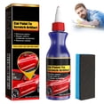 thumbnail image 2 of Heavy Duty Polishing Cleaner Stove Glass Cooktop Scratch Remover, 2 of 9