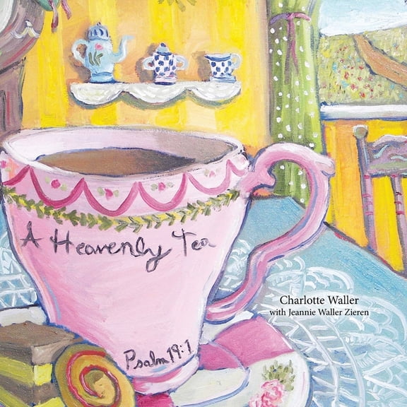 A Heavenly Tea, (Paperback)