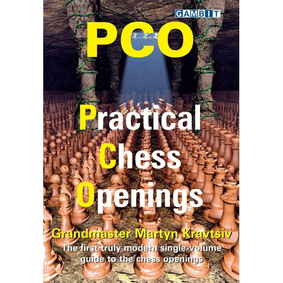 Pco: Practical Chess Openings, (Paperback)