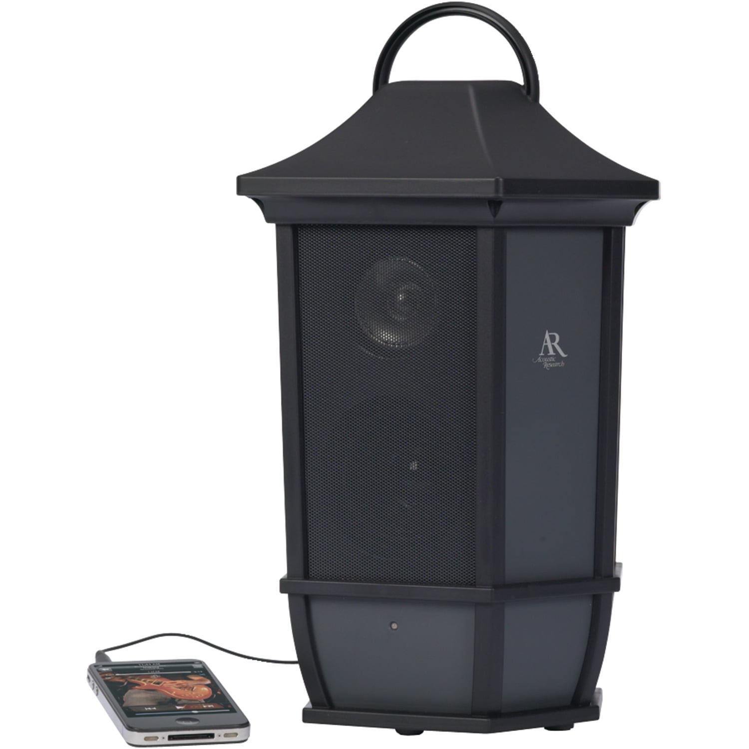 Acoustic Research AWS63S Mainstreet 900MHz Outdoor Wireless Speaker
