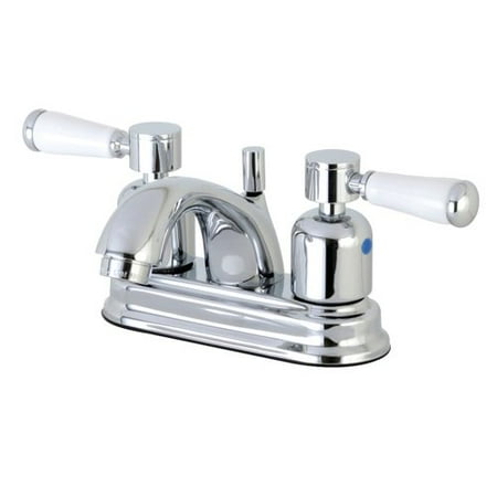 Chrome Lavatory Drain - Kingston Brass Paris FB2601DPL 4