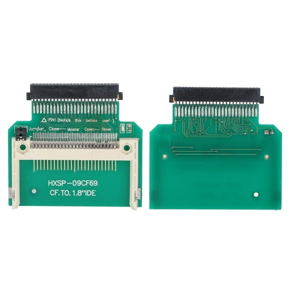 Adaptador De Tarjeta Merory, Sin Ruido, Vibración, Menos Dañado, Formato FAT32, Tarjeta CF Flash Merory Estable Para Almacenamiento En Computadora