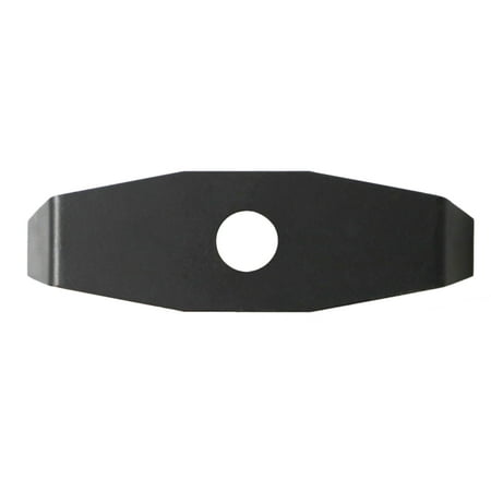 Amdohai Lawn Mower Cutter H-ead Garden 2 Manganese Steel B-lades Razors