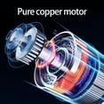 thumbnail image 6 of Handheld Milk Frother for Coffee Rechargeable Drink Mixer 3 Speed Electric, 6 of 15