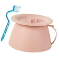 thumbnail image 1 of MERIGLARE Crachoir pour la Maison Poignée Confortable Seau d'Urine pour Pot pour la Maison Adultes Enfants Rose, 1 of 9