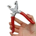 thumbnail image 4 of POINTERTECK 200PCS Snap Sewing Fasteners DIY Snap Fasteners Kit Metal Snaps Buttons with Fastener Pliers Press Tool Kits Snap Button for Sewing Crafting Clothes Jackets Jeans Shirts Bags, 4 of 9
