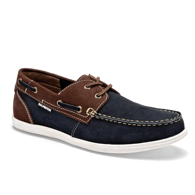 ZAPATO BALMINTON CLUB AZUL 140217
