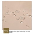 thumbnail image 5 of Carpa Gazebo Dosel A Prueba De Lluvia Sólido Al Aire Libre Impermeable Verano Jardín Patio Columpio Toldo Eigraketly OD009706-02, 5 of 5