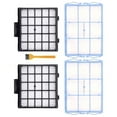 thumbnail image 1 of Motor Filter Filter Set For Siemens Vsz3 Z3.0 Vs06G For Bosch Bsg6 Bsgl4, 1 of 8