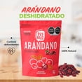thumbnail image 3 of Arandanos deshidratados GRUPO PREMIER Snacks fucsia 1kg, 3 of 7