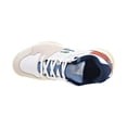 thumbnail image 5 of Lacoste T-Point 0121 3 SMA Men's Shoes White-Blue 7-42sma0041-080, 5 of 6