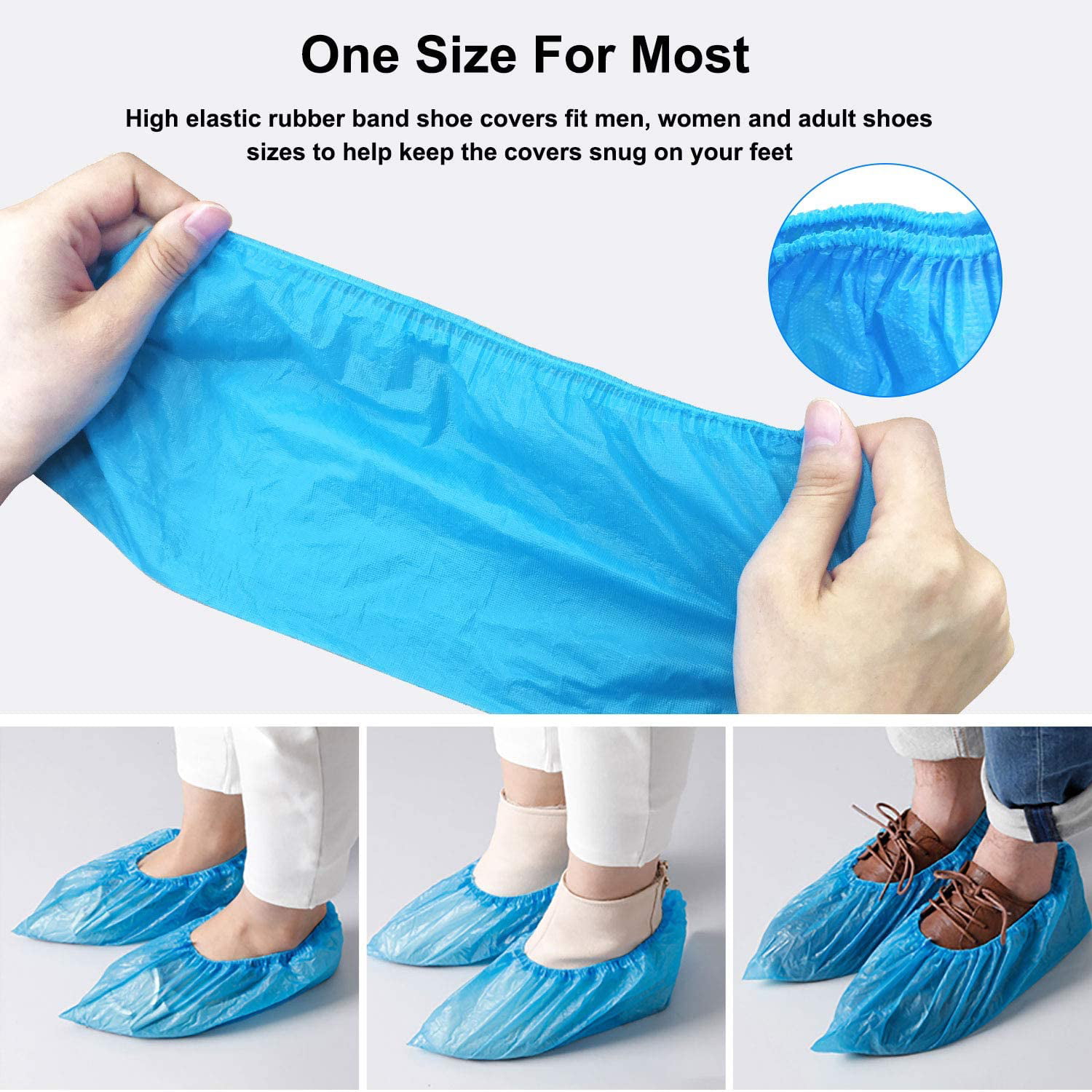 Details about   5pairs Reusable Shoe Cover Velvet Non Slip Soft Washable Adults Boot Office