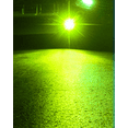 thumbnail image 1 of Lámpara antiniebla con lente LED para automóvil con destello de dos colores, lámpara antiniebla con lente de luz dual H11, foco con lente láser H7, 1 of 3