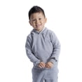 thumbnail image 2 of Reebok Toddler Unisex Game Day Fleece Hoodie, Sizes 12M-5T, 2 of 5