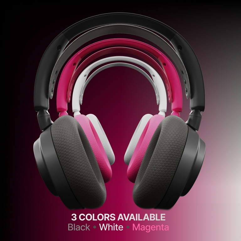 SteelSeries Arctis Nova 7P Wireless Gen 2 Multi-Platform Gaming