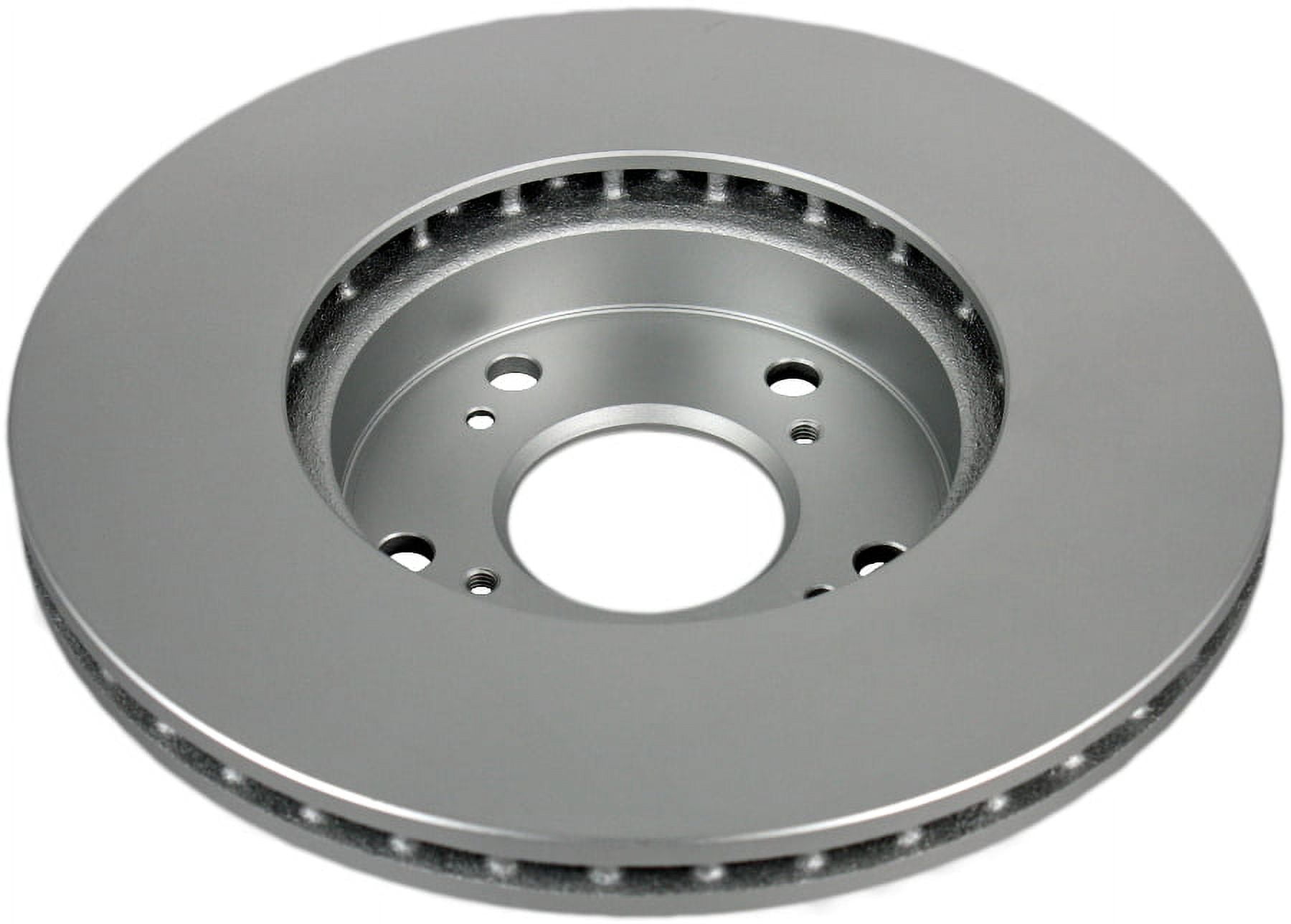 UltraHC Coated High Carbon Brake Rotor, Front UR000494, Honda Civic 2015-2006