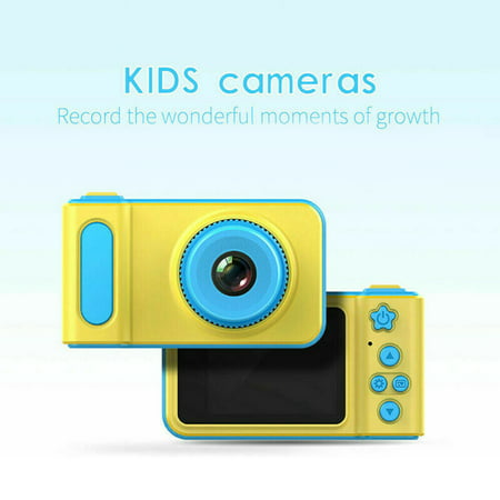 Kids Digital Camera Portable 2.0