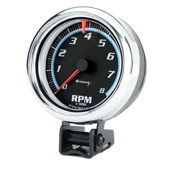 6078 Pro Racing Tachometer 8000 Rpm