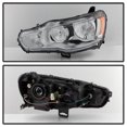 thumbnail image 2 of xTune Mitsubishi Lancer 08-15 OE Style Headlights - ALL Chrome HD-JH-ML08-AM-C, 2 of 4
