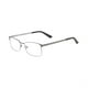 thumbnail image 1 of Lentes de metal Calvin Klein CK-8013-033 Rectangular Gunmetal Hombre, 1 of 1