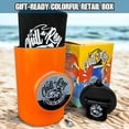 thumbnail image 3 of Enfriador de Lata para Pesca Chill-N-Reel con Carrete de Mano, 3 of 9