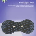 thumbnail image 3 of WDOplteas TENS Pad Adhesivo Reemplazo para EMS Muscle Stimulator Body Massager Patch (Parche), 3 of 8
