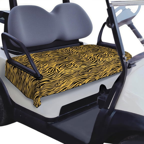 51" x 31" Oversized Golf Cart Seat Towel, Microfiber Universal Cover for EZGO RXV, Club Car DS, Yamaha Drive, Icon Models