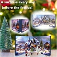 Clearance!Gnome Advent Calendar Advent Calendar without 24 Gnome