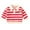 Red, variant on EnJoCho Youth Kids Outwear Shirts Toddler Long Sleeve Cute Cartoon Patchwork Striped Letter Sweatshirt Pullover Blouse Tops Clothes Little Boys Girls Casual Home School Wear 6-12 Months
