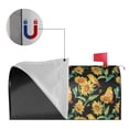 thumbnail image 3 of Kdxio Magnetic Mailbox Cover 25.5x21 in Mailbox Cover Outdoor Decoration Holiday Mailbox Covers for Home Garden Yard-25.5x21 in, 3 of 8