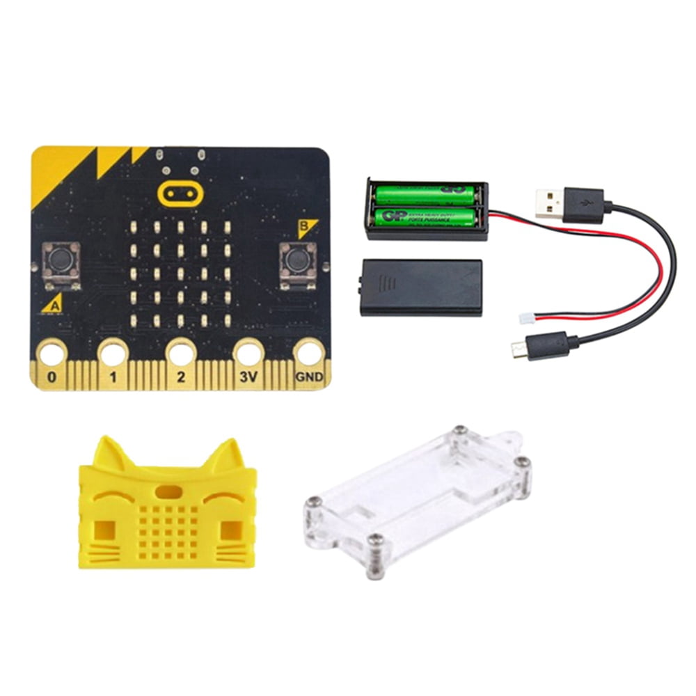 BBC Microbit Go Start Kit :Bit BBC Projects Hong Kong | Ubuy