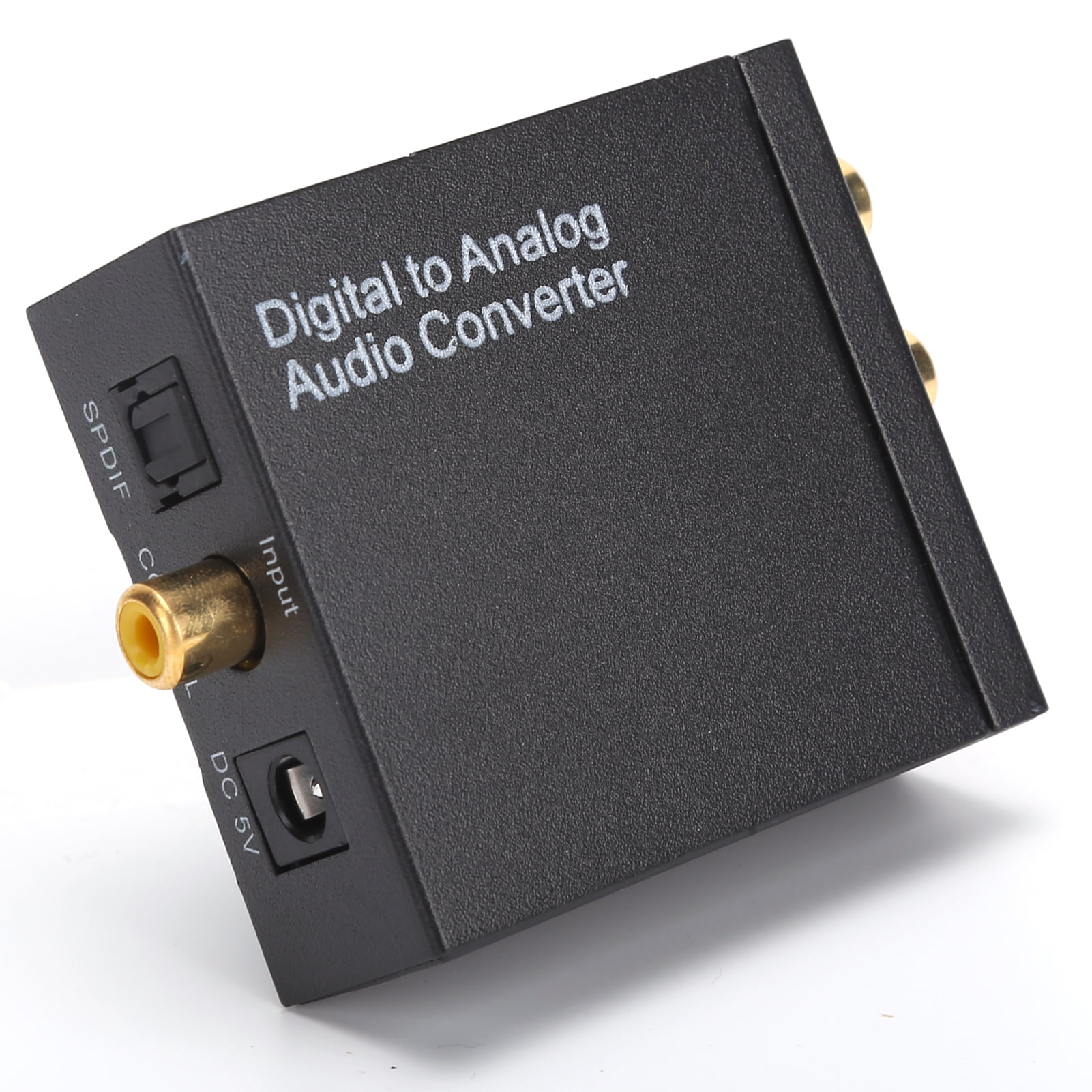fosmon digital to analog audio converter