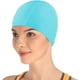 thumbnail image 3 of El gorro de natación de alta elasticidad mantiene el cabello limpio y transpirable, se adapta tanto al pelo largo como al pelo corto, 3 of 5