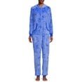 thumbnail image 4 of Disney Women's and Women's Plus Stitch Union Suit, 4 of 5