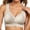 Beige, variant on RMGVDSD Minimizer Bras for Women Minimizer Bras For Women No Underwire Full Coverage Bras Seamless Soft Support Plus Size Lifting Bra Comfort Everyday Bra