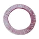 thumbnail image 2 of Funda para gimnasia rítmica de nailon resistente al desgaste, fácil instalación, artística. rosa, 2 of 9