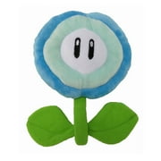 SARZI Super Mario Plush Toy Fire Flower 8" Birthday Gift