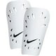 thumbnail image 1 of Espinilleras Nike Unisex Logo Junior Blanco SP0040101, 1 of 3