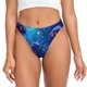 thumbnail image 1 of Fotbe Deep Sea Glowing Fishes Tanga Sin Costuras para Mujer con Estampado – Panties Invisibles, Transpirables y Cómodos para Uso Diario-4X-Large, 1 of 6