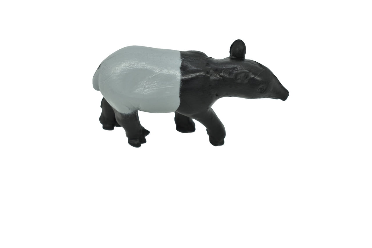 Tapir, Talulah Plastic Animal Toy Educational Realistic Hand Painted