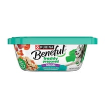 Purina Beneful Freshly Prepared Blends Wet Dog Food With Lamb, Brown Rice, Carrots and Tomatoes
