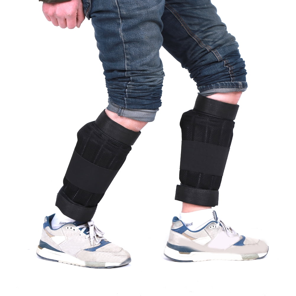 Kotyreds 13lbs Adjustable Ankle Weight Leg Guard Gym Fitness Gear